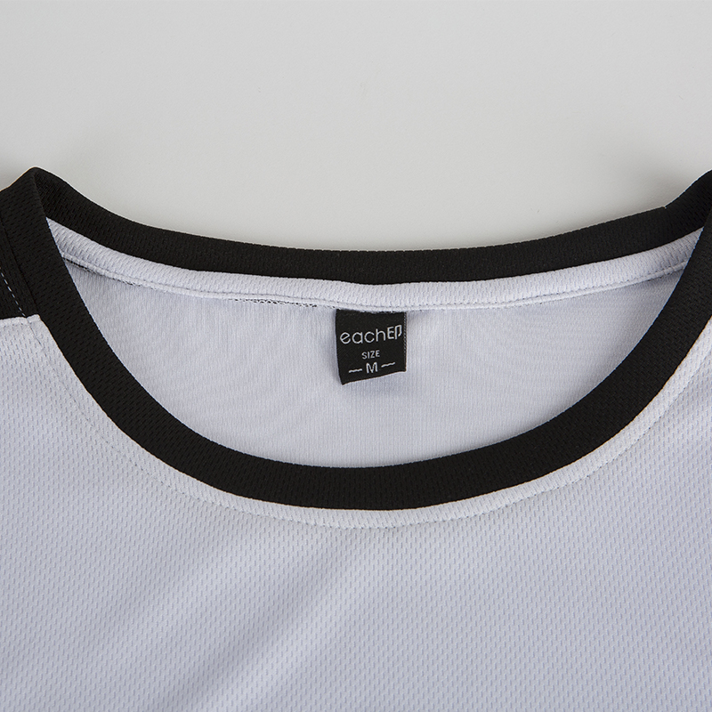 ST-08 Sport T-Shirt (Short-sleeved) - each印服裝訂造專門店