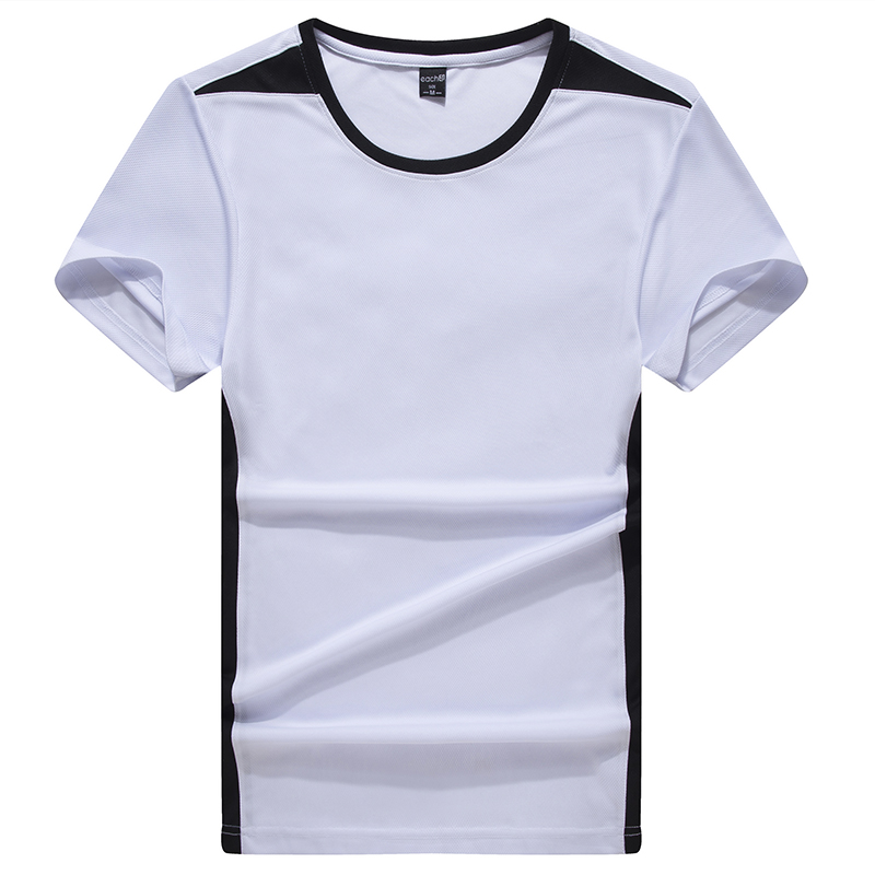 訂造ST-08 運動料T-Shirt(短袖) — 你的印衫好幫手！