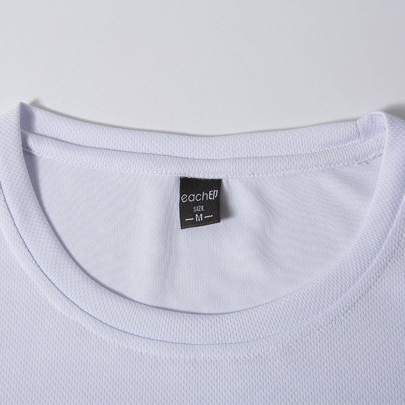 ST-09 Sport T-Shirt (Short-sleeved) - each印服裝訂造專門店