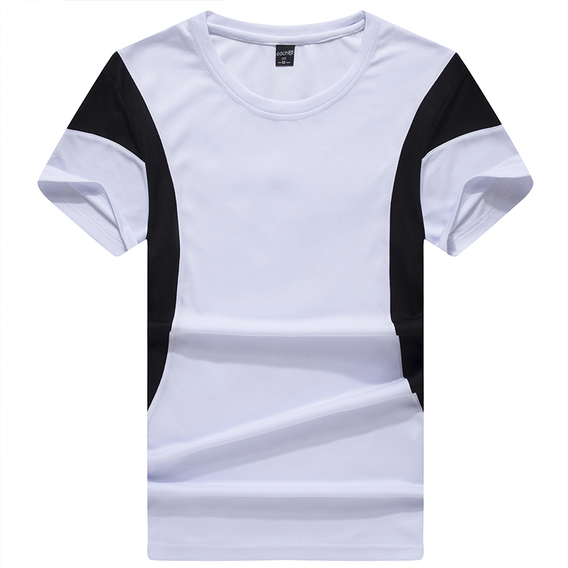 訂造ST-09 運動料T-Shirt(短袖) — 你的印衫好幫手！