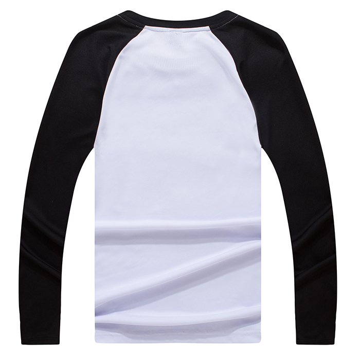 CT-13 Custom Cotton Raglan T-Shirt (Long-sleeved) - each印服裝訂造專門店