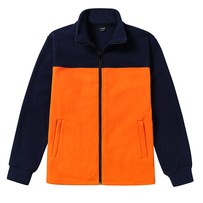 Customised Fleece Jackets - each印服裝 