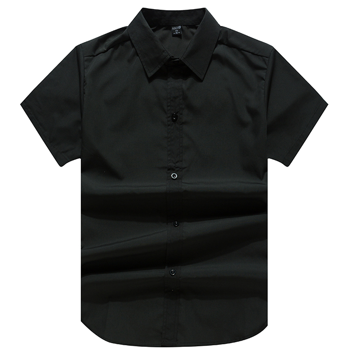 訂造SS-05 訂造短袖開胸工恤 — 你的印衫好幫手！
