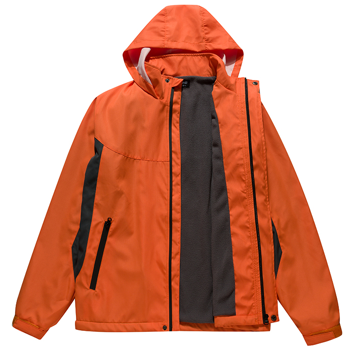 A-45 Windbreakers (Fleece Lining) - each印服裝訂造專門店