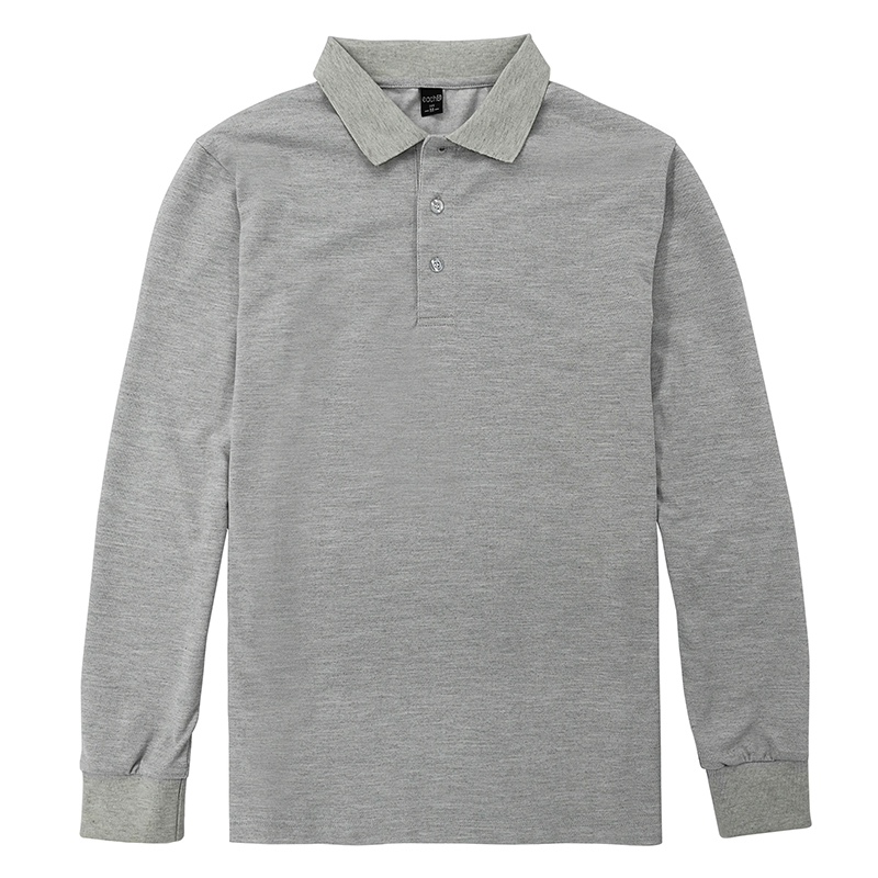 PT-00LS Polo Shirt (Long-sleeved) - each印服裝訂造專門店