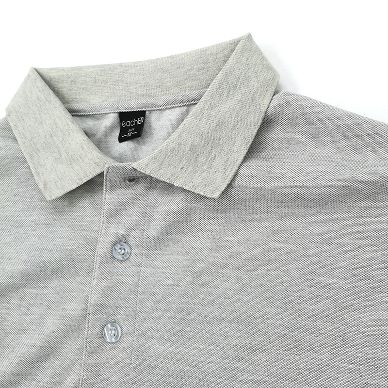 PT-00LS Polo Shirt (Long-sleeved) - each印服裝訂造專門店