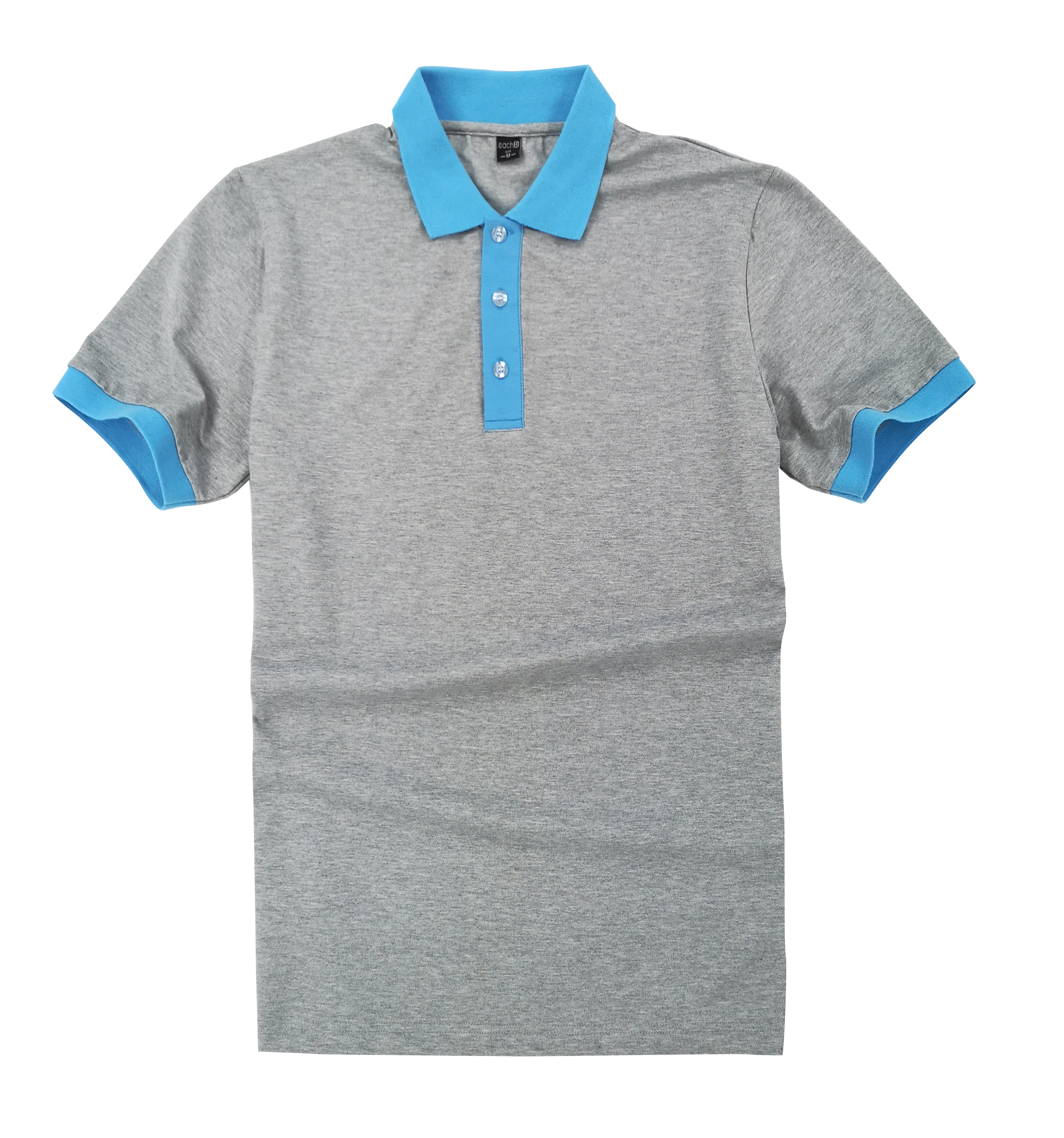 PT-03 Polo(短袖) - each印服裝訂造專門店