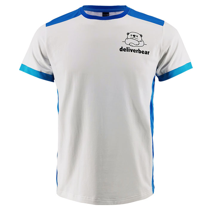 CT-15 Design  T-Shirt (Short-sleeved) - each印服裝訂造專門店