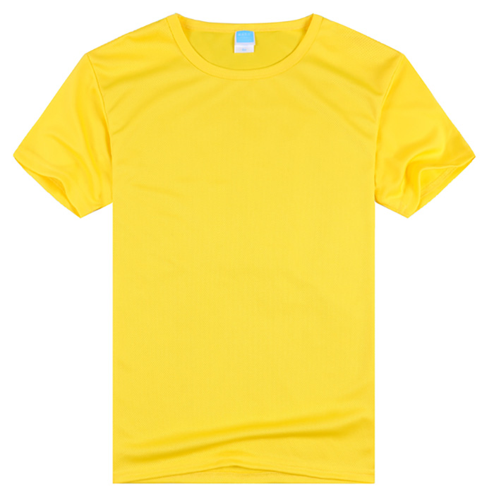 訂造SP-01 運動料圓領T-Shirt (短袖) — 你的印衫好幫手！