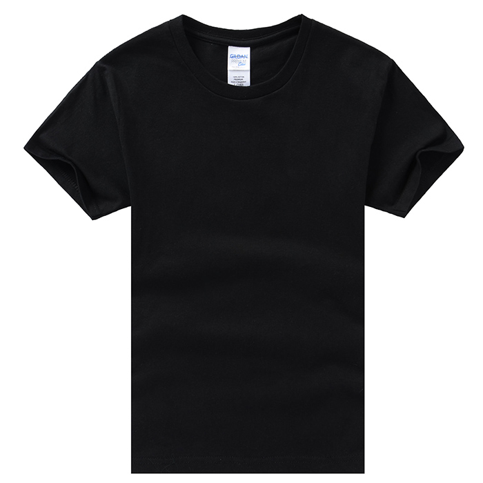 Gildan Premium Cotton Round-neck T-shirt (Short sleeves)(180g)  - each印服裝訂造專門店