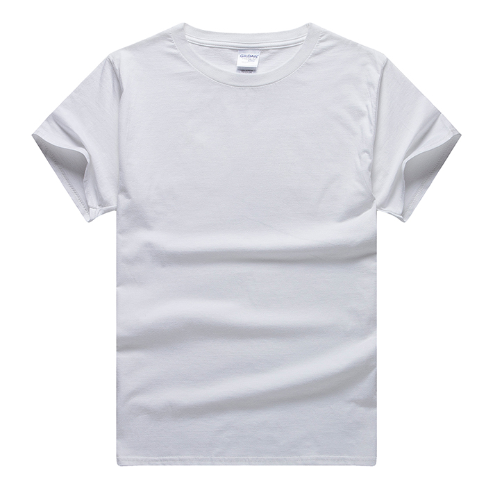 訂造Gildan 純棉圓領T-Shirt (短袖)(180g) — 你的印衫好幫手！